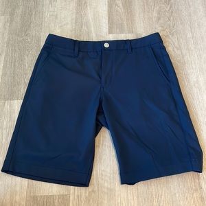 Navy Blue Bonobos Golf Short
